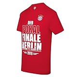 Unbekannt Bayern MÜNCHEN kompatibel T-Shirt Pokalfinale Tshirt, FCB, Shirt (XL)