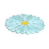 Charles Viancin Daisy Trivet , 2.3, Blue