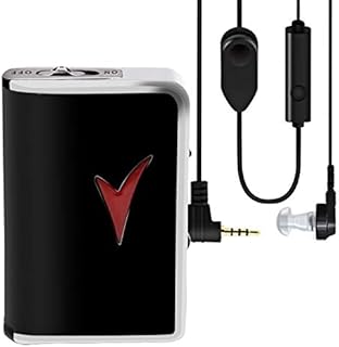 Sound Amplifier Specially Designed for The Elderly Adjustable Volume Noise Reduction Function Easy
