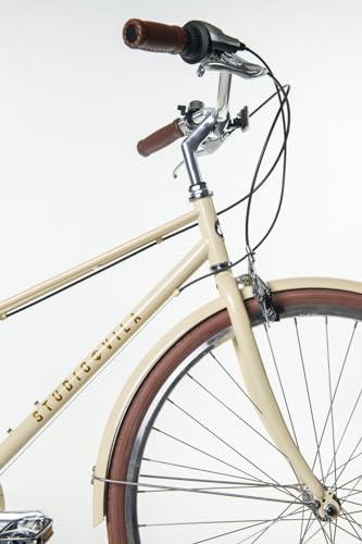 Bicicleta Studio Vila Diva (Bege)