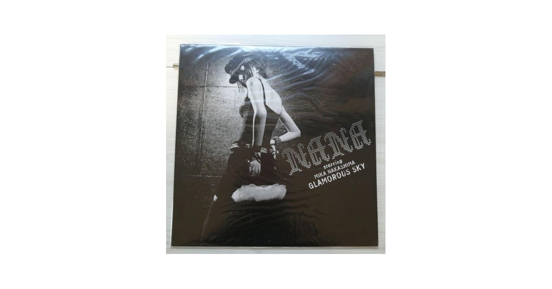 Amazon.co.jp: 中島美嘉 GLAMOROUS SKY NANA レコード ナナ LP