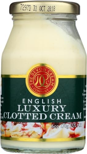 Clotted Cream - 6 oz