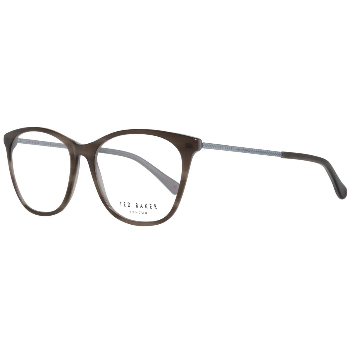 Ted Baker Glasses Frames TB9184 Rayna 952 Grey Horn Women