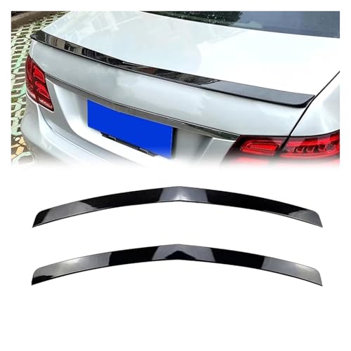 Becquet Arrière pour Benz W212 E200 E220 E250 E300 E320 E63 de 2008 à 2015 - 2