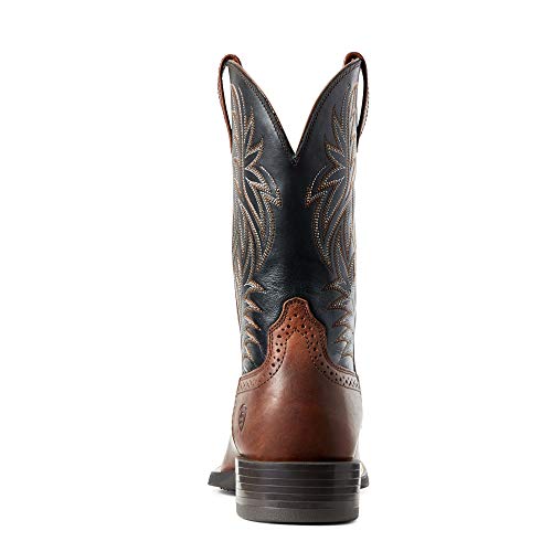 Image of Ariat Men's Sport Western Wide Square Toe Cowboy Boot