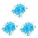 OSALADI 900stücke Feuerlöscher Sicherheitsverschluss- Austauschbare Sicherungen Für Feuerlöscher Innovative Farbige Dichtungen Zur Einfachen Identifikation Von Brandschutzgeräten