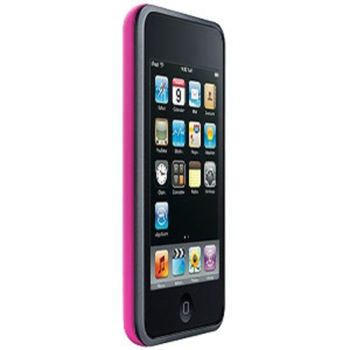Amzer Rubberized Simple Snap-On Case with Screen Protector f