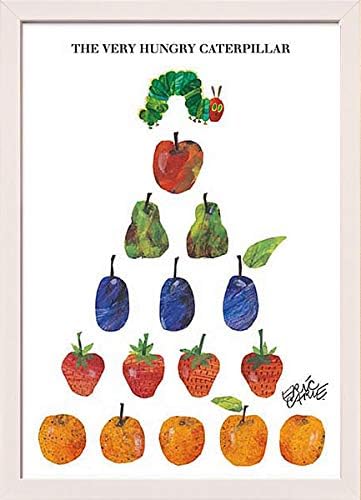 Amazon Co Jp アートパネル アートポスター 絵画 インテリア ポスター タペストリー 壁掛け アートフレーム ウォールアート アートボード インテリアアート モノトーン モノクロ アンティーク シンプル 北欧 おしゃれ エリックカール フルーツ ホーム キッチン