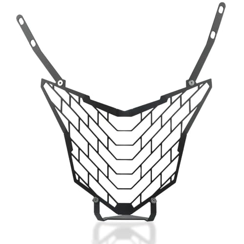 Grille de protection de phare avant avec cache pour moto CB500X et CBR650F 2016-2022 - 5