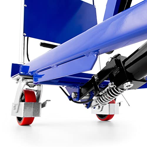 Pallit Piattaforma elevatrice X idraulica |