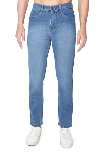 Image of TrapNation by Fluusa Men's Relaxed Fit Jeans
