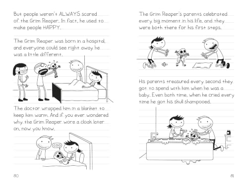 Rowley Jefferson’s Awesome Friendly Spooky Stories 2: FROM THE HILARIO… &mdash; image 3