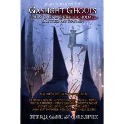 Gaslight Ghouls