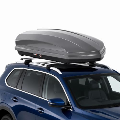 Curtainboro 19.4 cu ft Dual-Side Opening Box