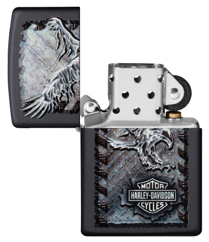Zippo Harley-Davidson Iron Eagle #TOP3