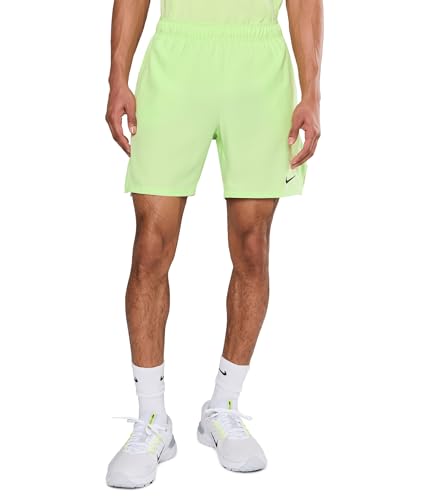 Nike M Nkct DF Vctry Short 7in de tennis homme coupe ajustée et finitions haut de gamme