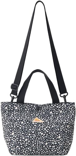 KELTY(ケルティ) アウトドア トートバッグ ES MINI SHOULDER TOTE 19cm×26cm×11cm ブラックダルメシアン 3259271626