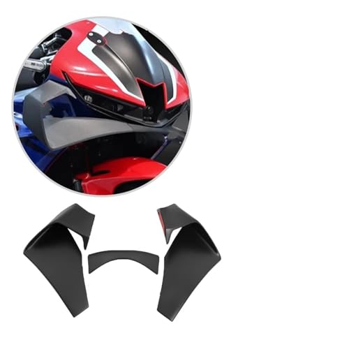 Accessoires de becquet de moto CBR600RR pour vos sorties sur circuit - 2