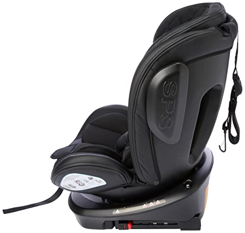 Cadeira Murphy 360 Preta