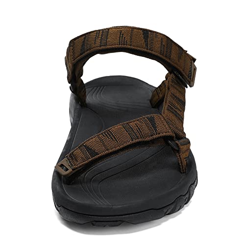 Men's Sandals Sport Hiking Sandals EVA Foam Midsole Outdoor With Arch Support Water Shoes Beach Sandal3