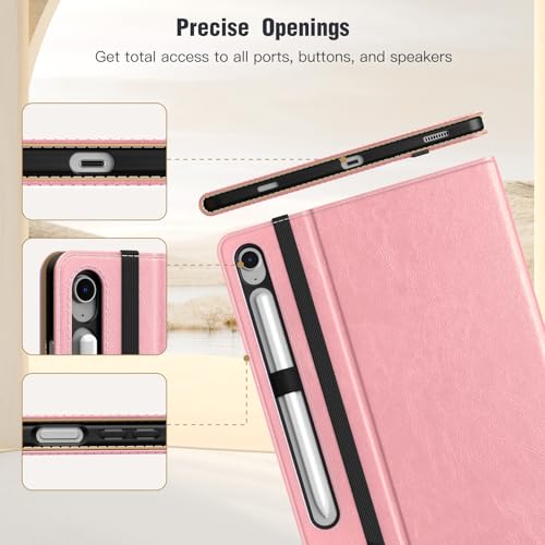 Image of MoKo Case for Samsug Galaxy Tab S10 Lite / S10 FE / S9 FE / S9 10.9 /11 Inch