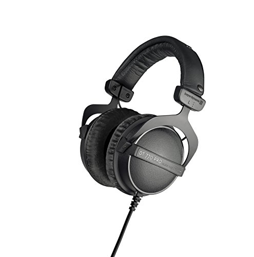  Beyerdynamic DT 770 Pro Casque DJ 16 ohms 3 m ...