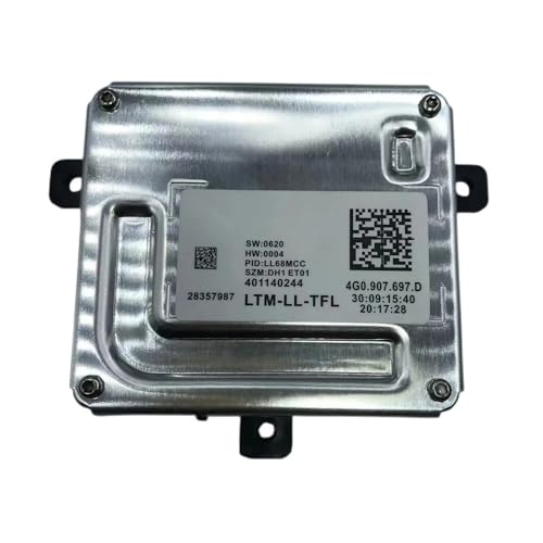 Balasto de xenón 4G0907697D módulo luces diurnas DRL Audi A4 A6 Q3 Q5