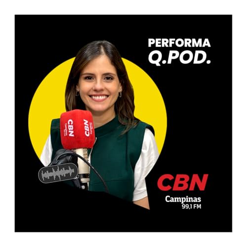Da Reda&ccedil;&atilde;o ao Empreendedorismo: IA na Comunica&ccedil;&atilde;o com Juliana Munaro | Performa Q. Pod na CBN