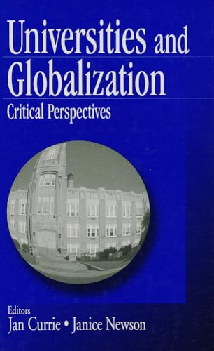 Universities and Globalization: Critical Perspectives