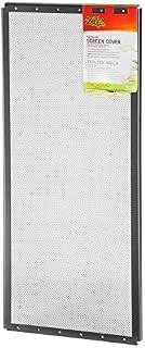Zilla Reptile Terrarium Covers Fresh Air Screen, 30x12-inch