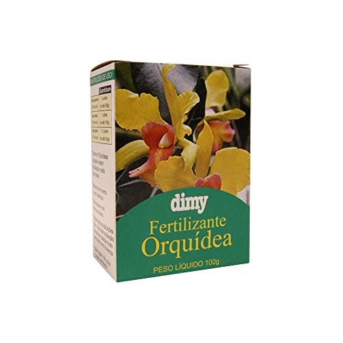 Fertilizante Especial para Orquídeas - 100g 1 Fertilizante Especial para Orquídeas - 100g