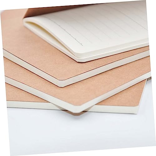 Carnets A6 Kraft pour ne plus perdre vos idées de dessin et notes
