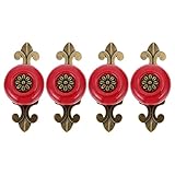 Poignées de tiroir pour armoire, commode, tiroirs, armoires, salle de bain, salon, dortoir et bureau.