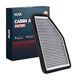 KAX Cabin Air Filter with Activated Carbon, CF10548 Replacement for Escape 2007-2012