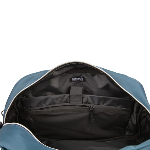 Kenneth Cole REACTION Emma 15" Convertible Duffel Carry On for Gym and Travel Bag, Deep Teal by Kenneth Cole REACTION - Used condition - Image 5