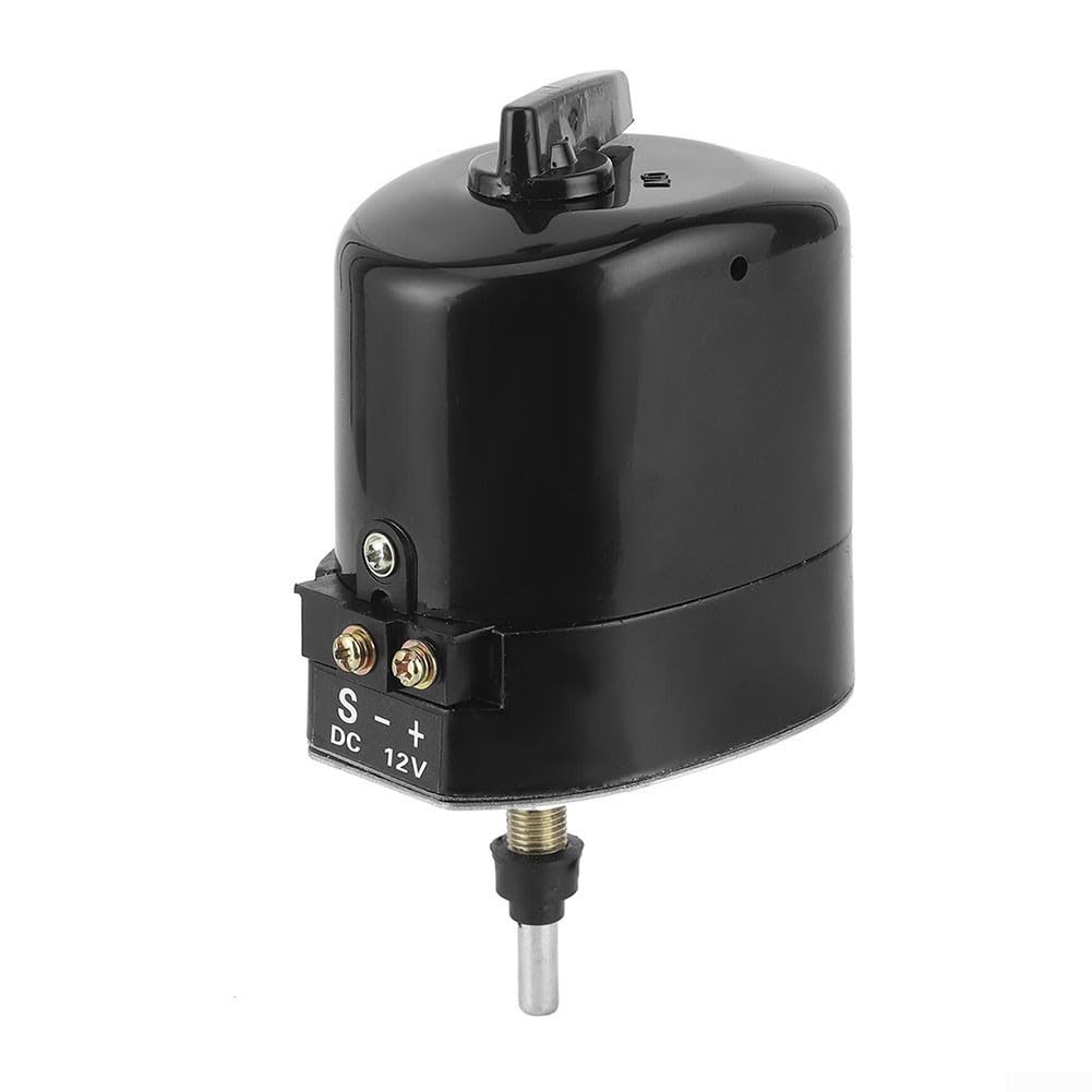 Elektrische Ruitenwisser, 12V Ruitenwissermotor met arm en mes voor vissersboot, caravan tractor (motor)