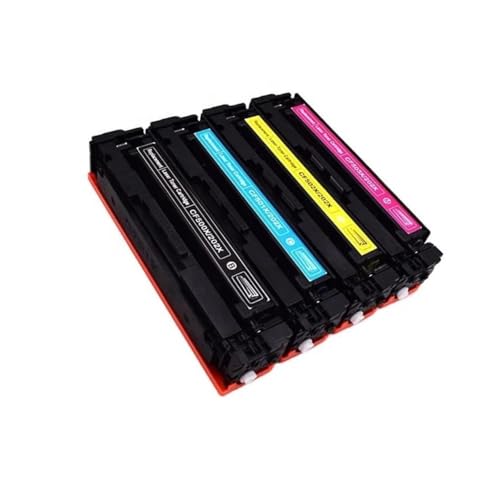 Cartouche de toner CF503X noir compatible avec HP Color LaserJet Pro M254 et M281dw