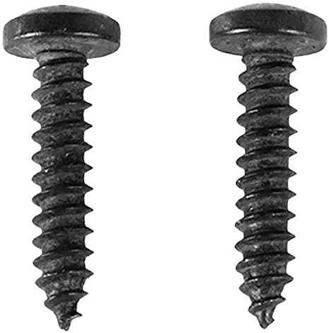 Omix-Ada | 12038.02 | Screw, Headliner, Trim Molding | OE Reference: J4002465 | Fits 1984-1996 XJ / YJ / CJ / MJ