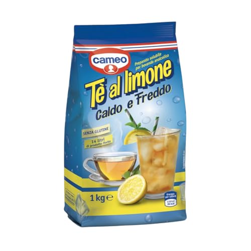 Te' al Limone Solubile The Limone Cameo Busta da 1000 g