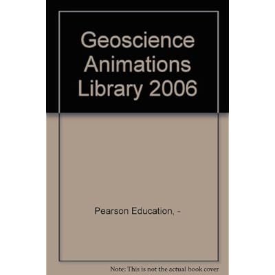Geoscience Animations Library 2006
