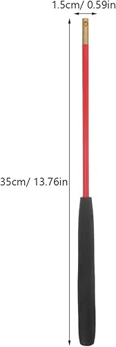 Miniatura 6 de Sosoport 1 par Diabolo Handsticks Outdoor Diabolo Stick Fitness Professional Malabares Diabolo Stick Diabolo Suministros Top Stick Shaker Juego