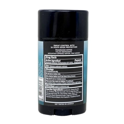 Bath & Body Works The Men's Collection Antitranspirante Pack miniatura 5