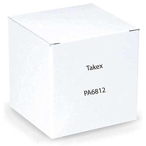 TAKEX PA-6812 40ft Wide, Dual Element, Up to 16ft