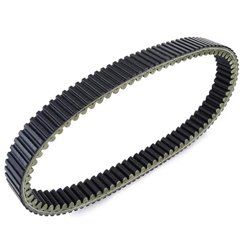Courroie distribution moto pour reparation variateur Cforce 600 Touring
