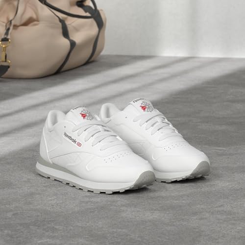 Image of Reebok Men's Classic Leather Sneakers for Men