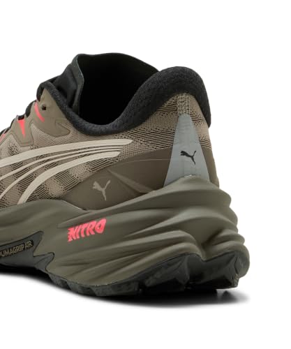 Image of Puma Mens Fast-trac Nitro 4 Running Shoe