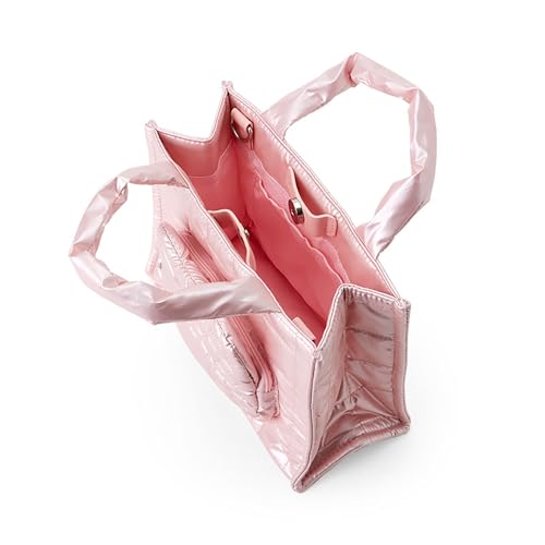 [サンリオ] 2WAY手提げバッグ（ふわぷくウインター）4