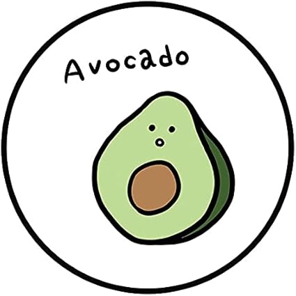 Amazon Co Jp スマホグリップ ジョイグリップ グリップスタンド 野菜 ゆるキャラ 韓国風 韓国絵柄 05 アボカド 家電 カメラ