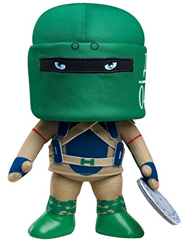 Just Play Ubisoft Rainbow 6 Plush - Tatchanka Basic Plush