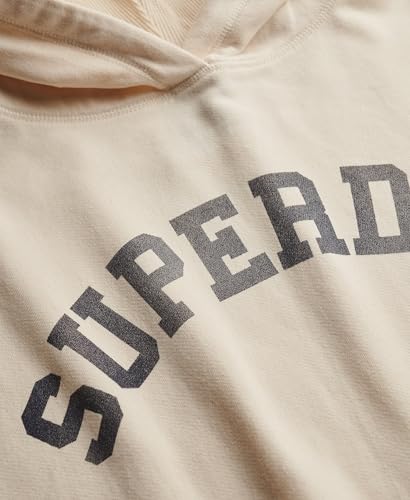 Sweatshirt à capuche femme Superdry Athletic Essentials - vue 7